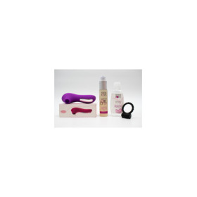 Box Hot Summer pour le couple parfum Fruit de la Passion